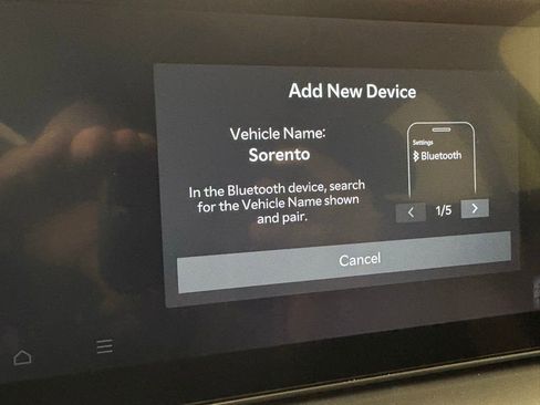New 2026 Kia Sorento S w/ S Panoramic Sunroof Package FWD image 30