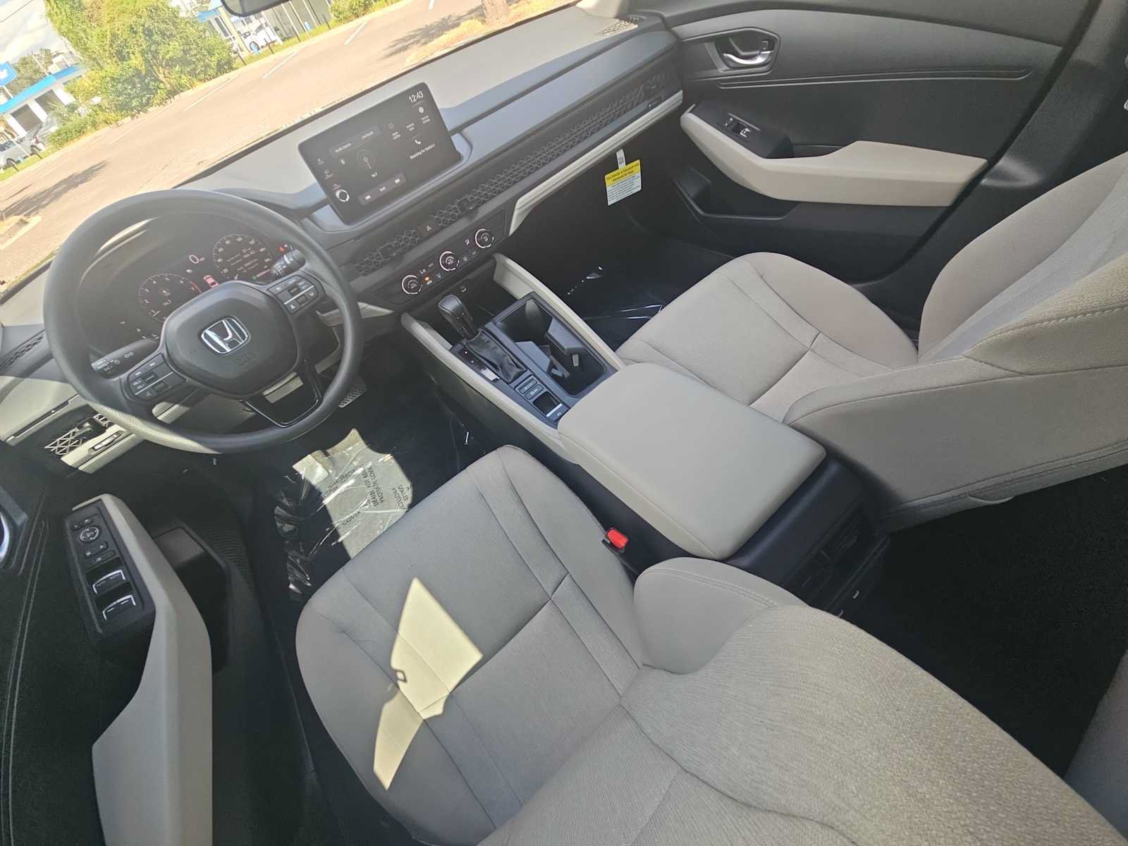 Certified 2026 Honda Accord LX image 22