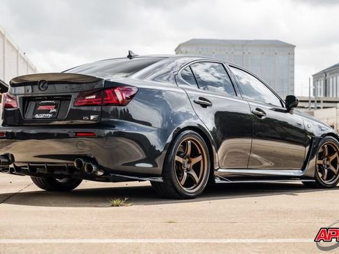 Used 2011 Lexus IS F RWD image 55