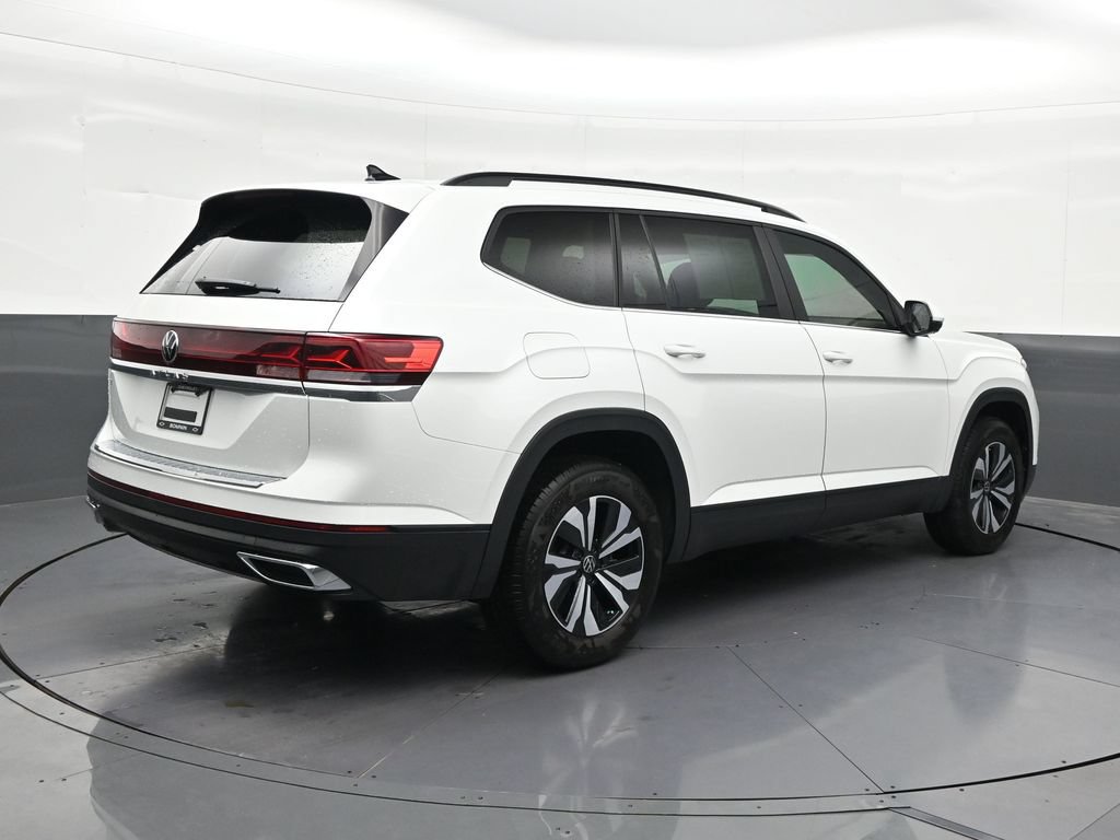 Used 2026 Volkswagen Atlas SE FWD image 5