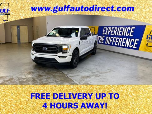 Used 2023 Ford F150 XLT w/ Equipment Group 302A High image 4