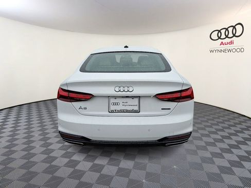 Certified 2025 Audi A5 2.0T Premium Plus w/ Convenience Plus Package image 5