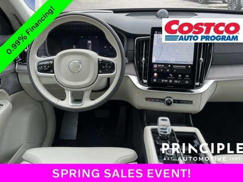 New 2026 Volvo XC90 B6 Ultra AWD/4WD image 17