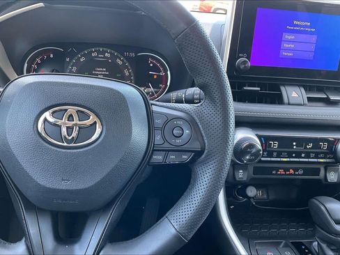 Used 2023 Toyota RAV4 XLE image 24