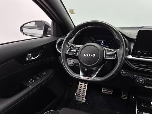 Used 2023 Kia Forte GT-Line w/ GT-Line Premium Package FWD image 27