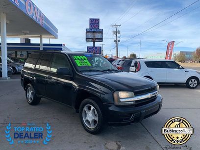 Used 2007 Chevrolet TrailBlazer LS