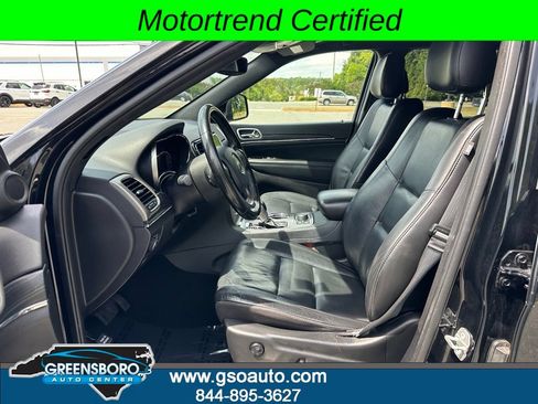 Used 2020 Jeep Grand Cherokee Limited AWD/4WD image 14