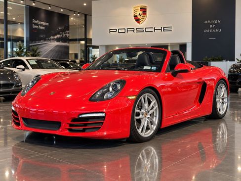 Used 2013 Porsche Boxster RWD image 7