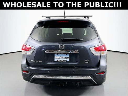 Used 2013 Nissan Pathfinder SV image 7