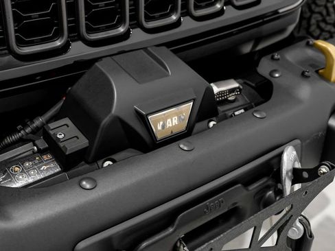 Used 2024 Jeep Wrangler Unlimited Rubicon 392 w/ Dual Top Group image 43