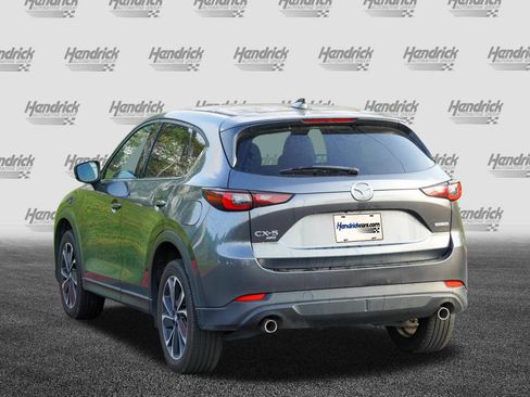 Used 2023 MAZDA CX-5 AWD 2.5 S w/ Premium Plus Pkg image 6