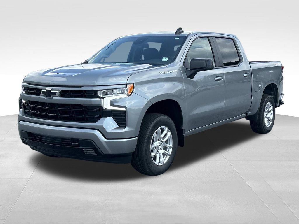 New 2026 Chevrolet Silverado 1500 RST AWD/4WD image 7