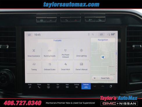 Used 2023 Ford F350 Platinum w/ Tremor Off-Road Package AWD/4WD image 19