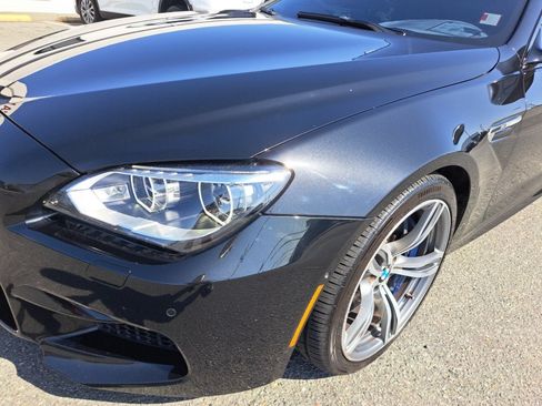 Used 2014 BMW M6 Convertible RWD image 23