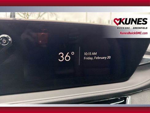 New 2026 Buick Envista Sport Touring w/ Convenience I Package image 20