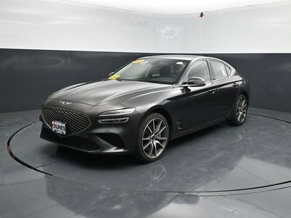 Used 2025 Genesis G70 2.5T