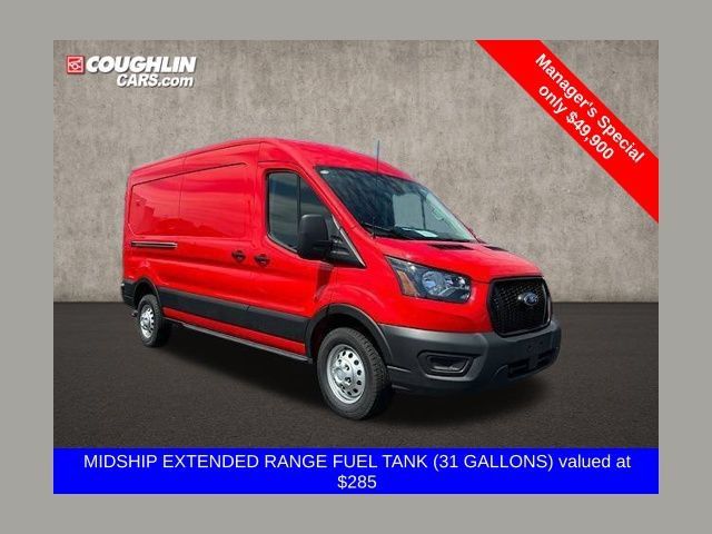 Used 2024 Ford Transit 350 148 Medium Roof RWD 360° Tour