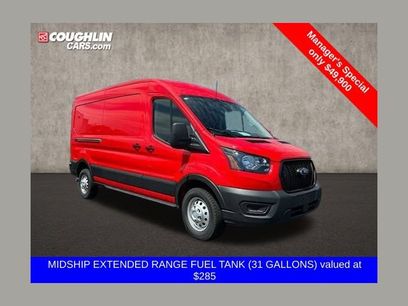 Used 2024 Ford Transit 350 148 Medium Roof
