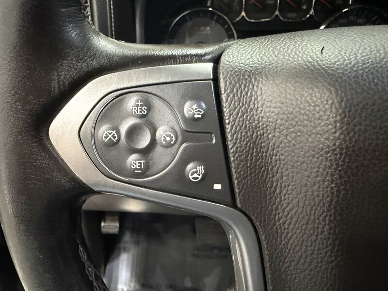 Used 2015 Chevrolet Silverado 2500 LTZ w/ Duramax Plus Package AWD/4WD image 10