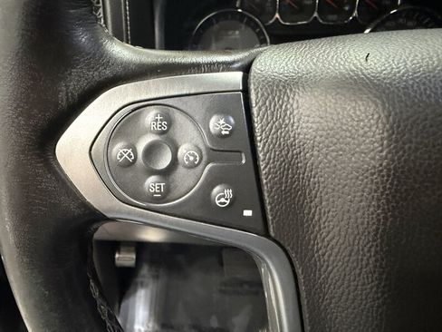 Used 2015 Chevrolet Silverado 2500 LTZ w/ Duramax Plus Package AWD/4WD image 10