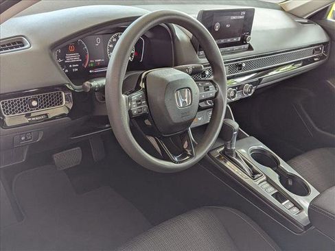 Certified 2023 Honda Civic LX image 9