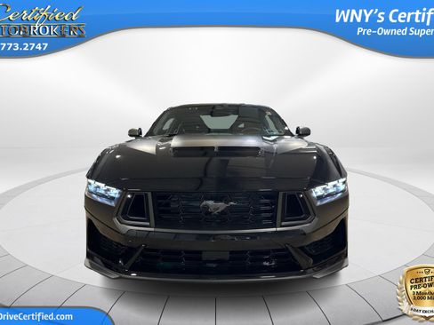 Used 2024 Ford Mustang Dark Horse image 2