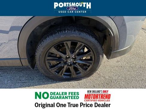 Used 2024 MAZDA CX-5 Carbon Edition image 24