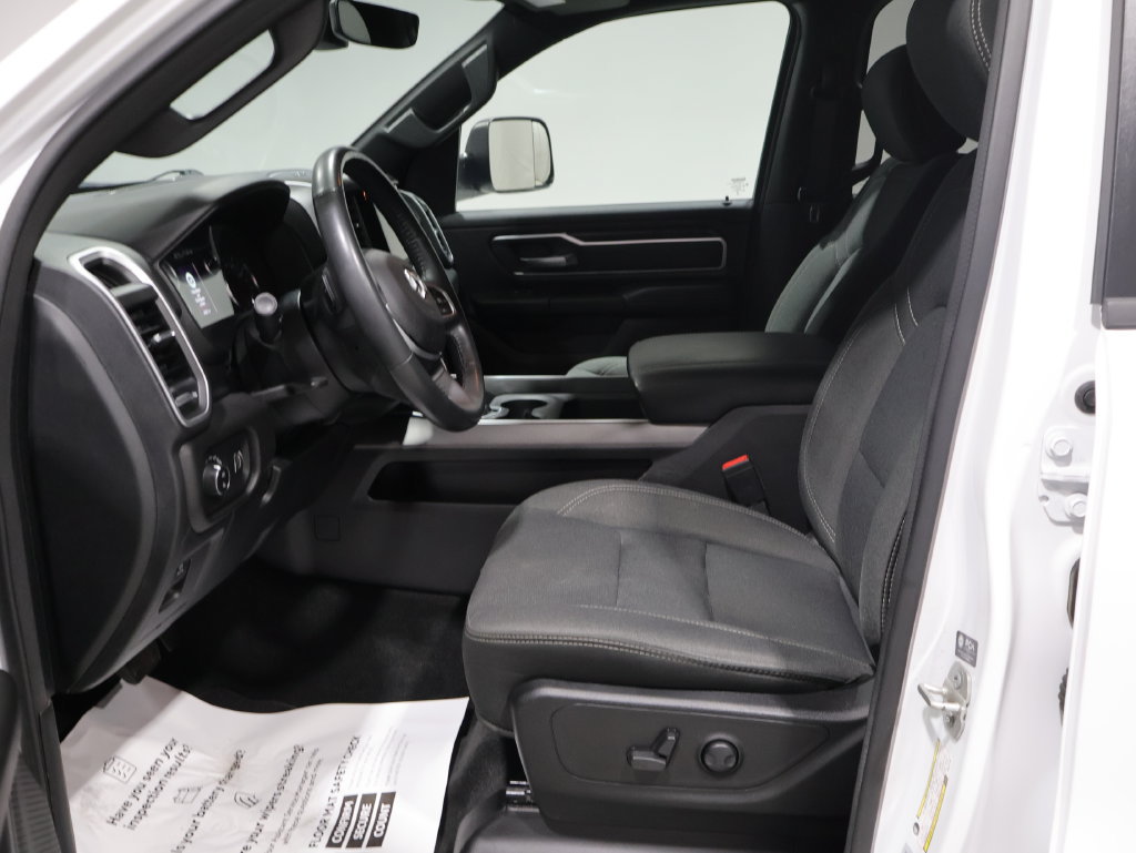 Certified 2023 RAM 1500 Big Horn w/ Trailer Tow Group AWD/4WD image 11