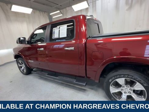 Used 2019 RAM 1500 Laramie image 7