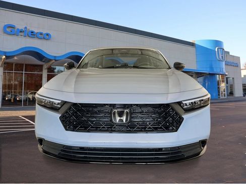 New 2026 Honda Accord Sport image 10