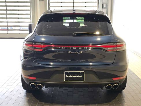 Used 2021 Porsche Macan S AWD/4WD image 6
