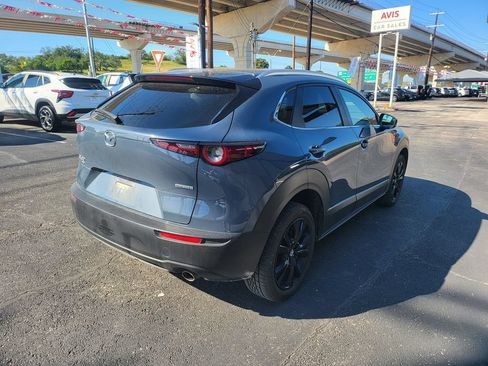 Used 2025 MAZDA CX-30 AWD 2.5 S w/ Preferred Package image 8