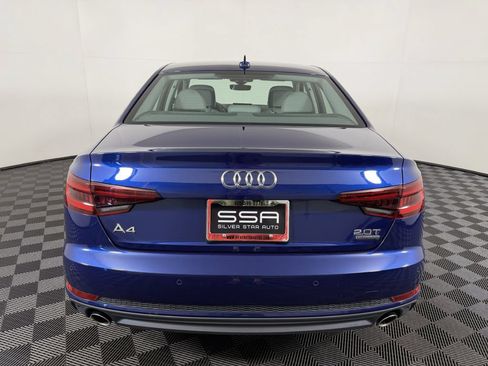 Used 2018 Audi A4 2.0T Prestige w/ Prestige Package AWD/4WD image 5