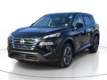 Used 2026 Nissan Rogue SV