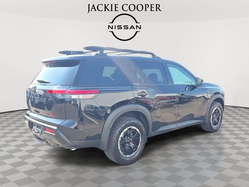 New 2026 Nissan Pathfinder Rock Creek AWD/4WD image 5