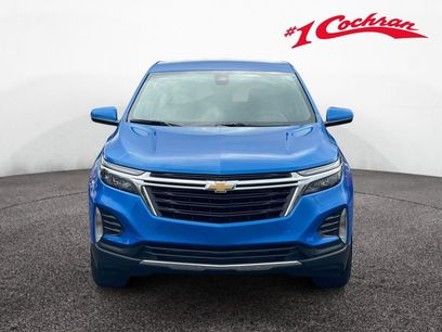 Certified 2024 Chevrolet Equinox LT w/ LPO, Floor Liner Package