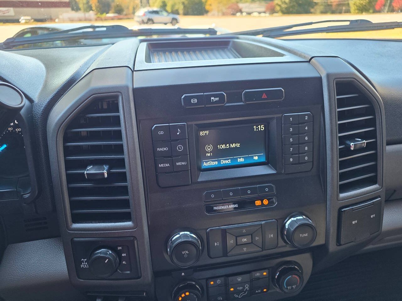 Used 2017 Ford F250 XL w/ Power Equipment Group AWD/4WD image 26