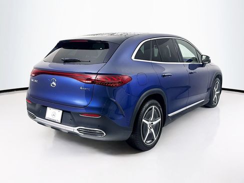 Certified 2023 Mercedes-Benz EQE 350+ 4MATIC SUV image 5