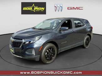 Certified 2022 Chevrolet Equinox LT video 1