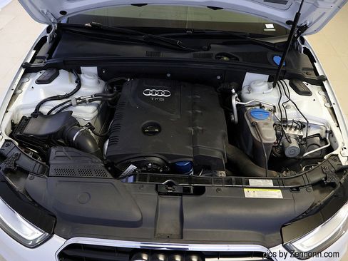 Used 2015 Audi A4 2.0T Premium Plus w/ Technology Package image 34