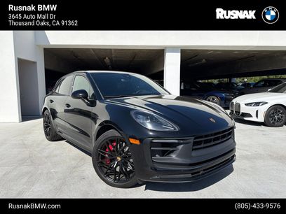 Used 2022 Porsche Macan GTS