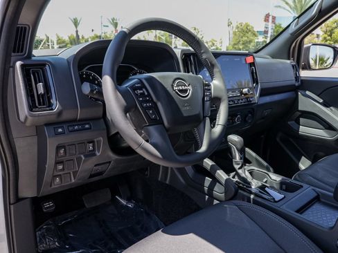 New 2026 Nissan Frontier SV w/ SV Convenience Package RWD image 14