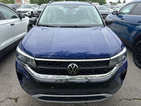 Used 2023 Volkswagen Taos S w/ Driver Assistance Package AWD/4WD image 8