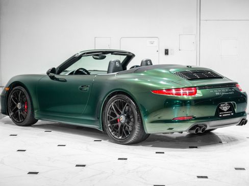Used 2016 Porsche 911 Carrera GTS RWD image 7