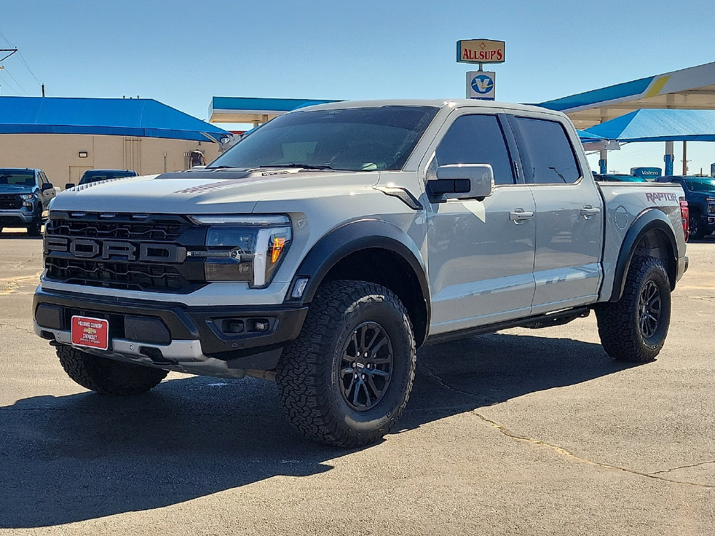 Used 2026 Ford F150 Raptor AWD/4WD image 1