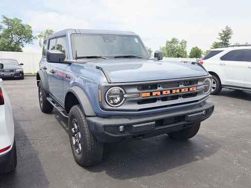 Used 2023 Ford Bronco Big Bend AWD/4WD image 4