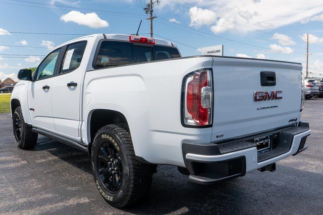 Used 2022 GMC Canyon AT4 AWD/4WD image 8