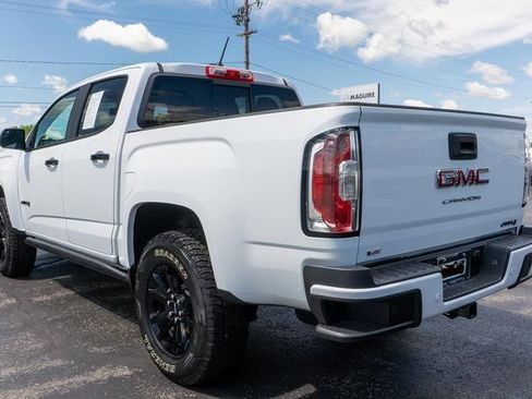 Used 2022 GMC Canyon AT4 AWD/4WD image 8