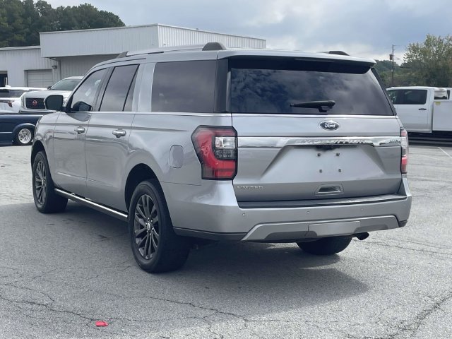 Used 2021 Ford Expedition Max Limited RWD image 5