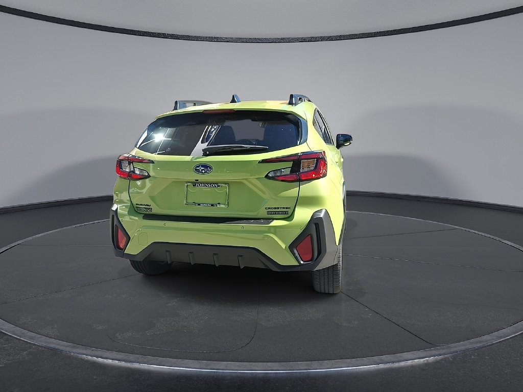 New 2026 Subaru Crosstrek 2.5i Limited AWD/4WD image 3